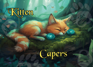 Kitten Capers
