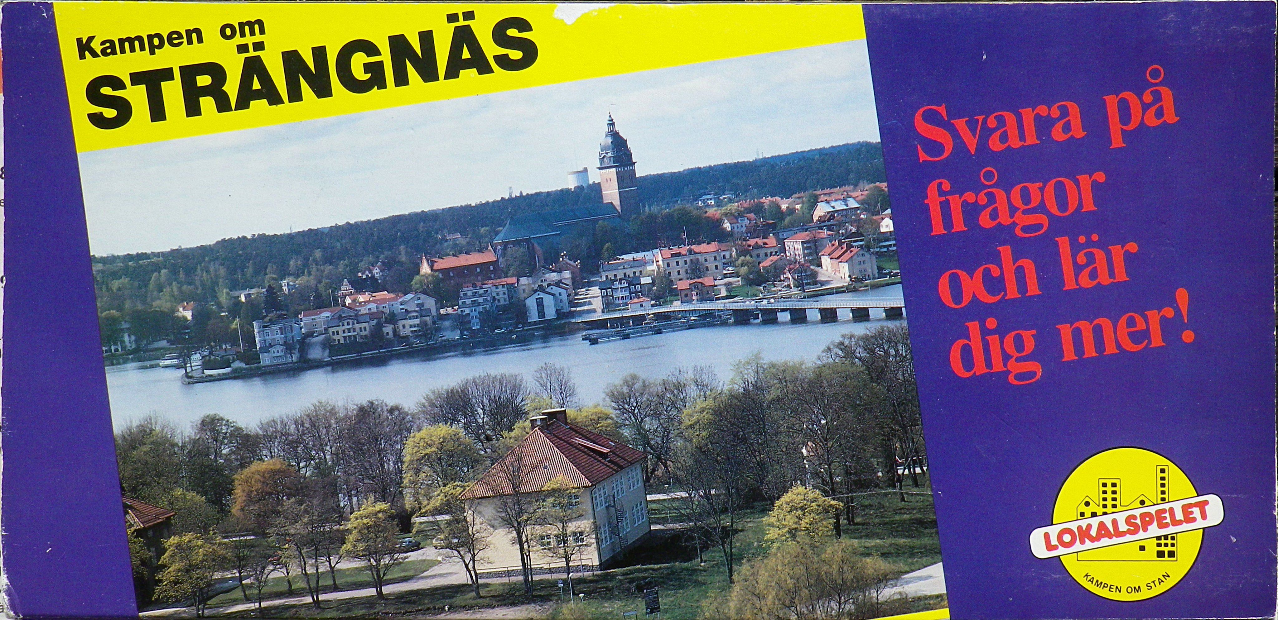 Kampen om Strängnäs