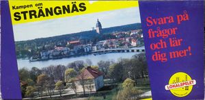 Kampen om Strängnäs