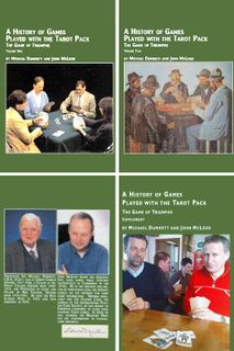 A History of Games Played with the Tarot Pack: The Game of Triumphs