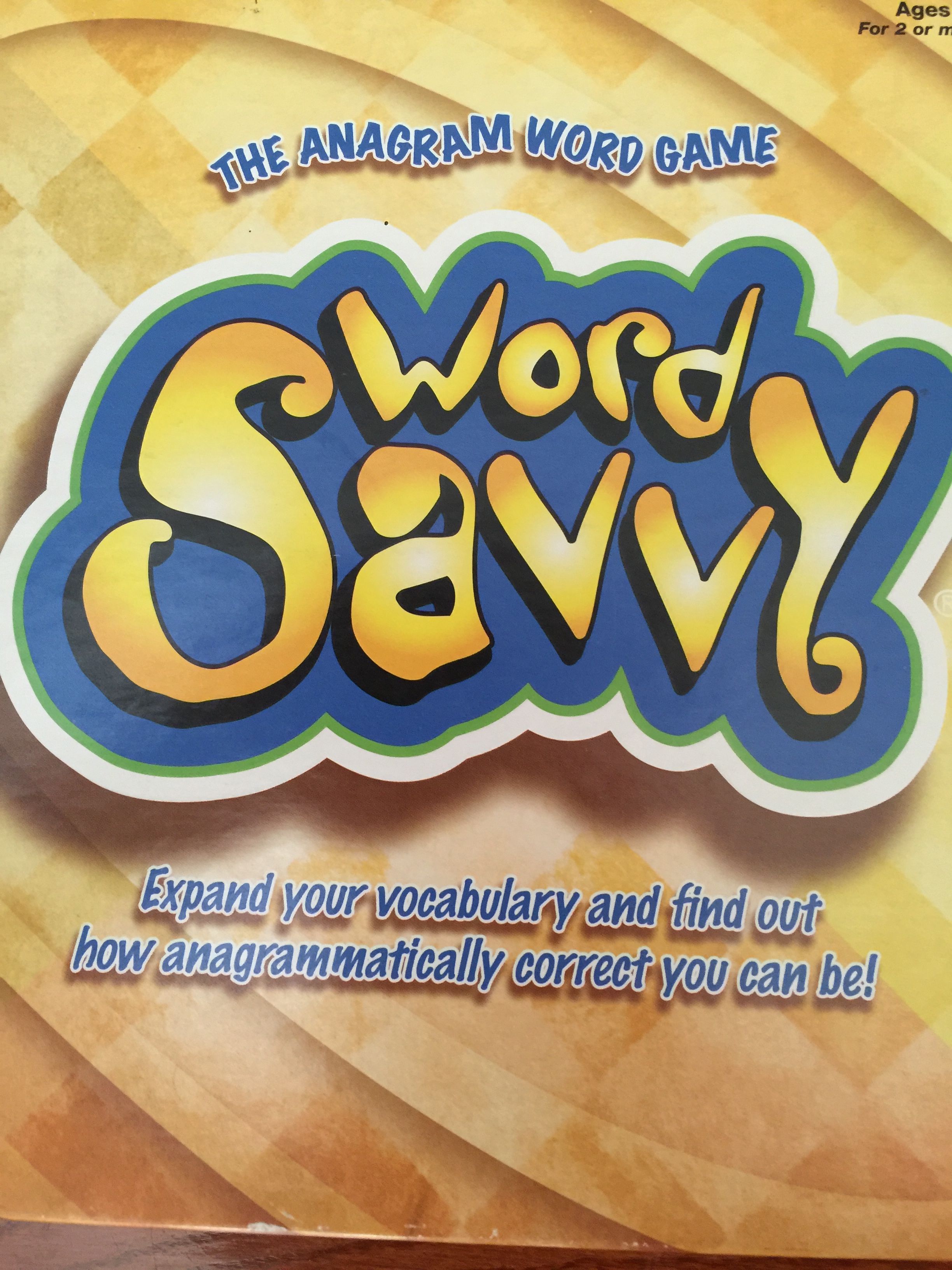 Word Savvy