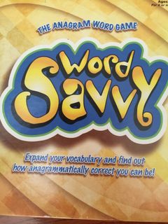 Word Savvy