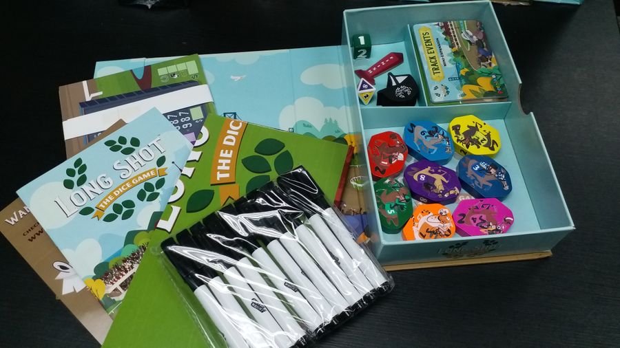 Asset image game Long Shot: The Dice Game
