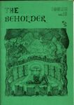 Issue: The Beholder (Issue 18)
