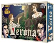 Board Game: Council of Verona (Second Edition)