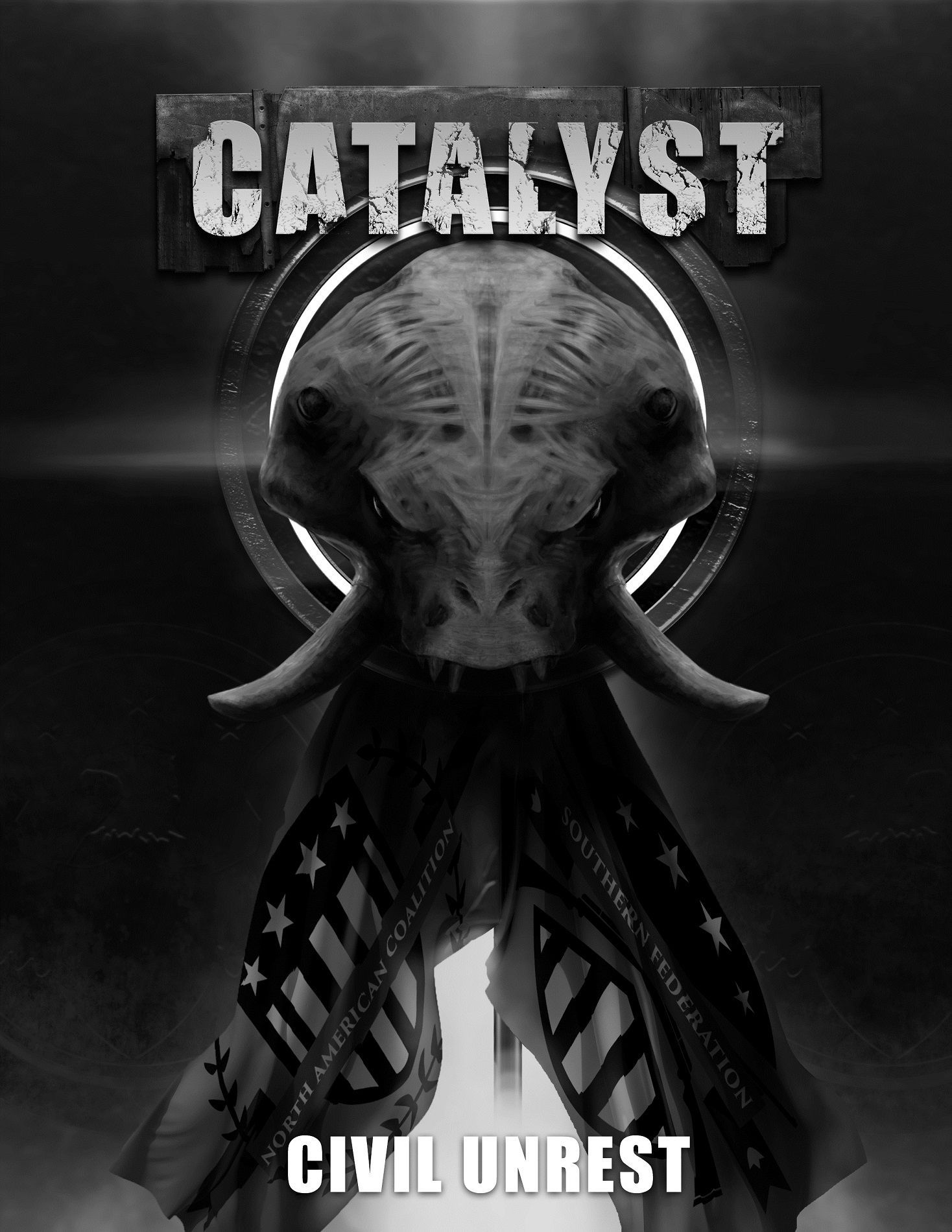 Civil Unrest box art