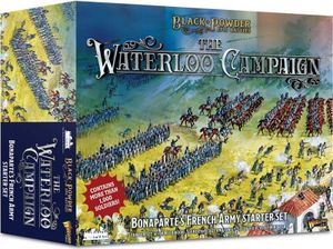 Black Powder Epic Battles: The Waterloo Campaign – Bonaparte's French Army Starter Set