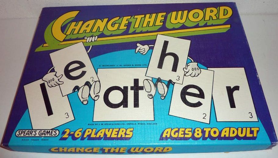 Change the Word