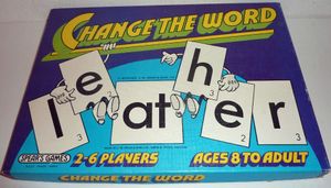 Change the Word