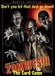 Board Game: Zombies!!! The Card Game