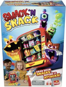 Smack ‘n Snack