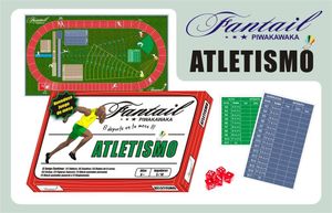 Fantail Athletism