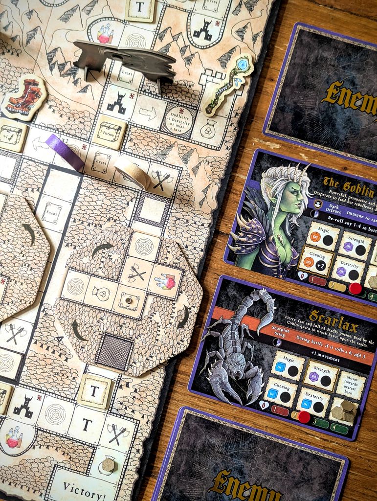 Illustration 5 de Questiny : The Board Game