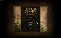 Video Game: For the Glory: A Europa Univeralis Game