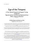 RPG Item: ESA7-06/NMR7-06: Eye of the Tempest