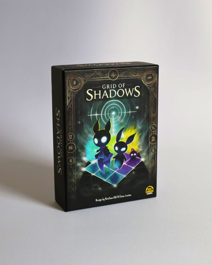 Illustration 11 de Grid of Shadows