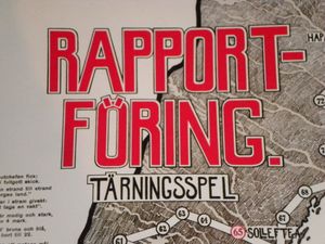 Rapportföring