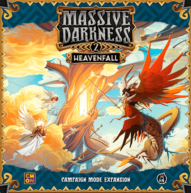 C-MON Massive Darkness Board Games for sale online