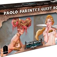 Mythic Battles: Pantheon – Paolo Parente's Guest Box