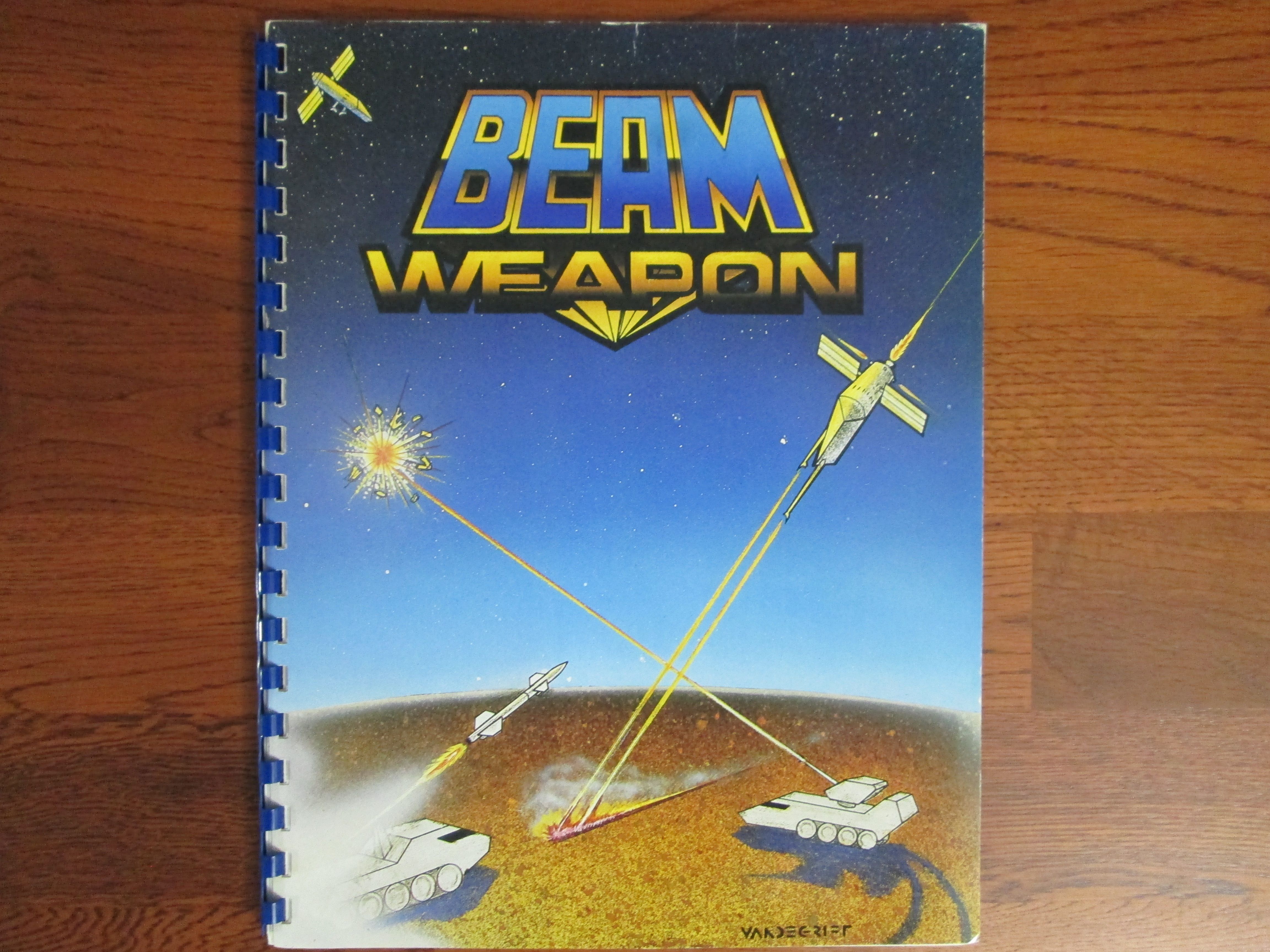 Beam Weapon
