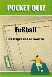 Pocket Quiz: Fußball