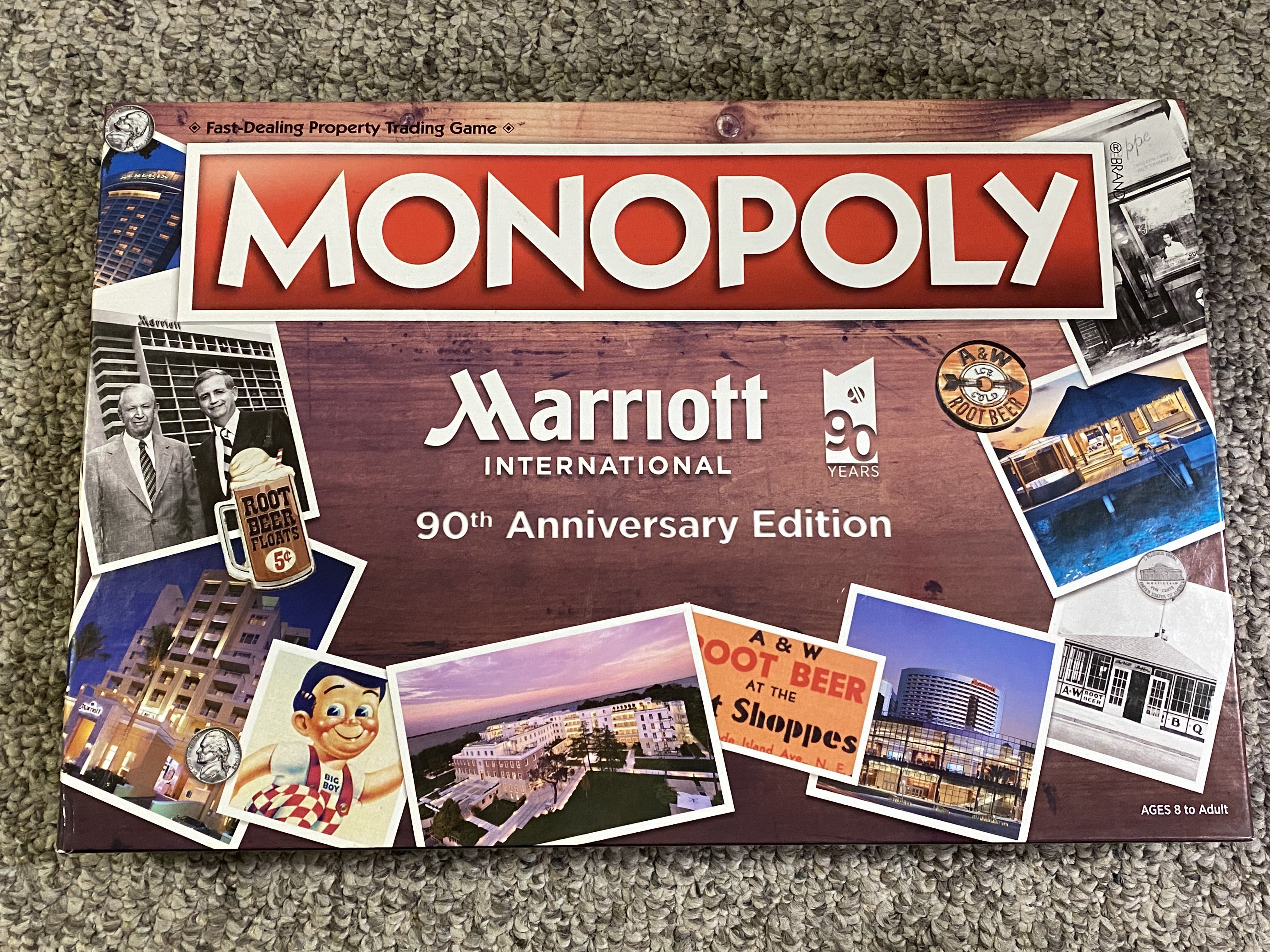 Monopoly: Marriott International