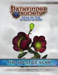 RPG Item: Pathfinder Society Scenario 8-99: The Solstice Scar (Version C)
