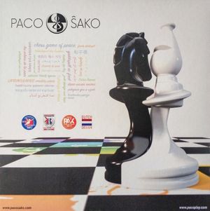 Paco Ŝako