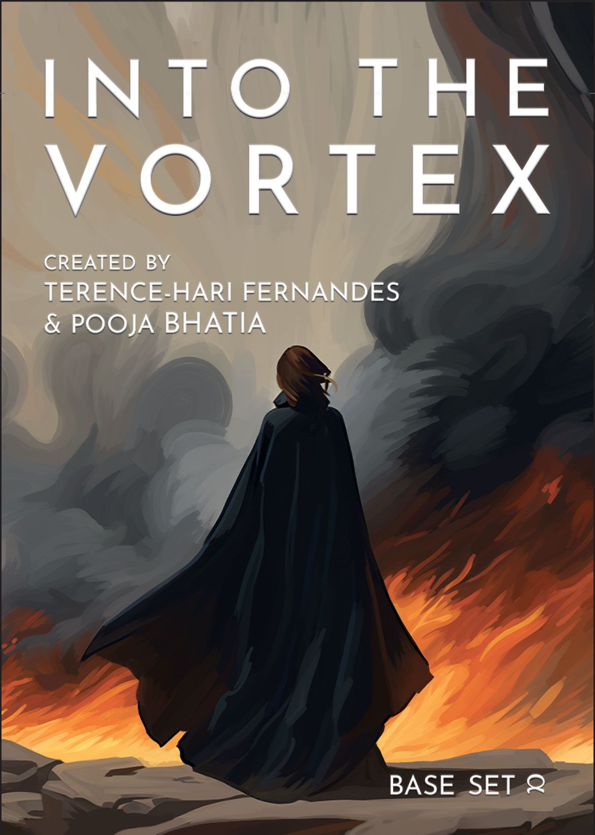 Cover art for Into The Vortex