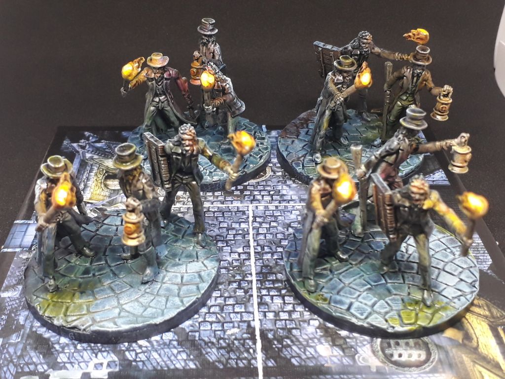 Illustration 2 de Bloodborne: The Board Game