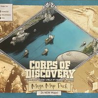 Corps of Discovery: Mega Map Pack
