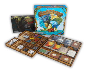 Spirit Island: e-Raptor Insert