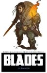 RPG Item: Blades & Black Magic Adventure Game Book 1 - BLADES