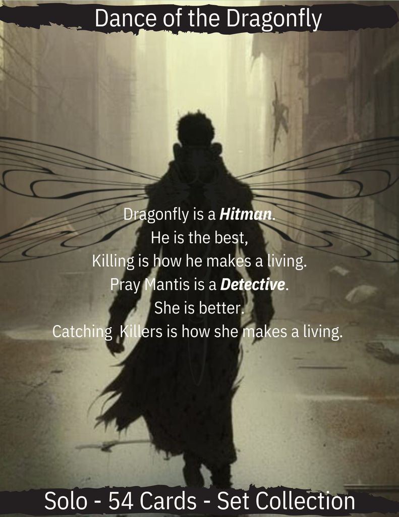 2023 54Card Game Design Contest Entries