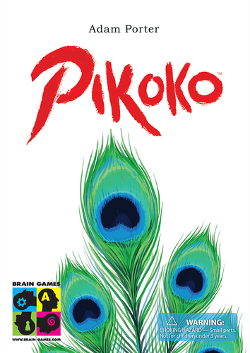 Designer Diary: Pikoko, or Trick-Taking When You Can&#039;t See Your Own Hand!