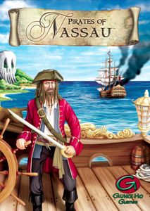 Pirates Of Nassau box art