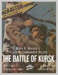 Board Game: Platoon Commander Deluxe: The Battle of Kursk