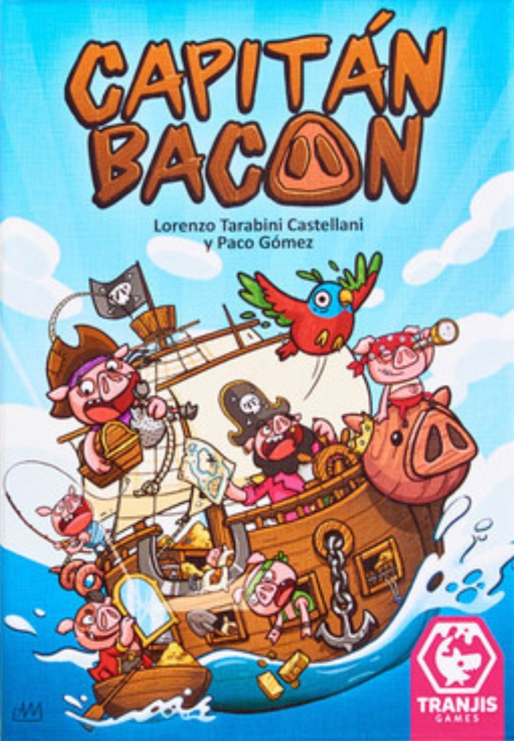 Capitán Bacon