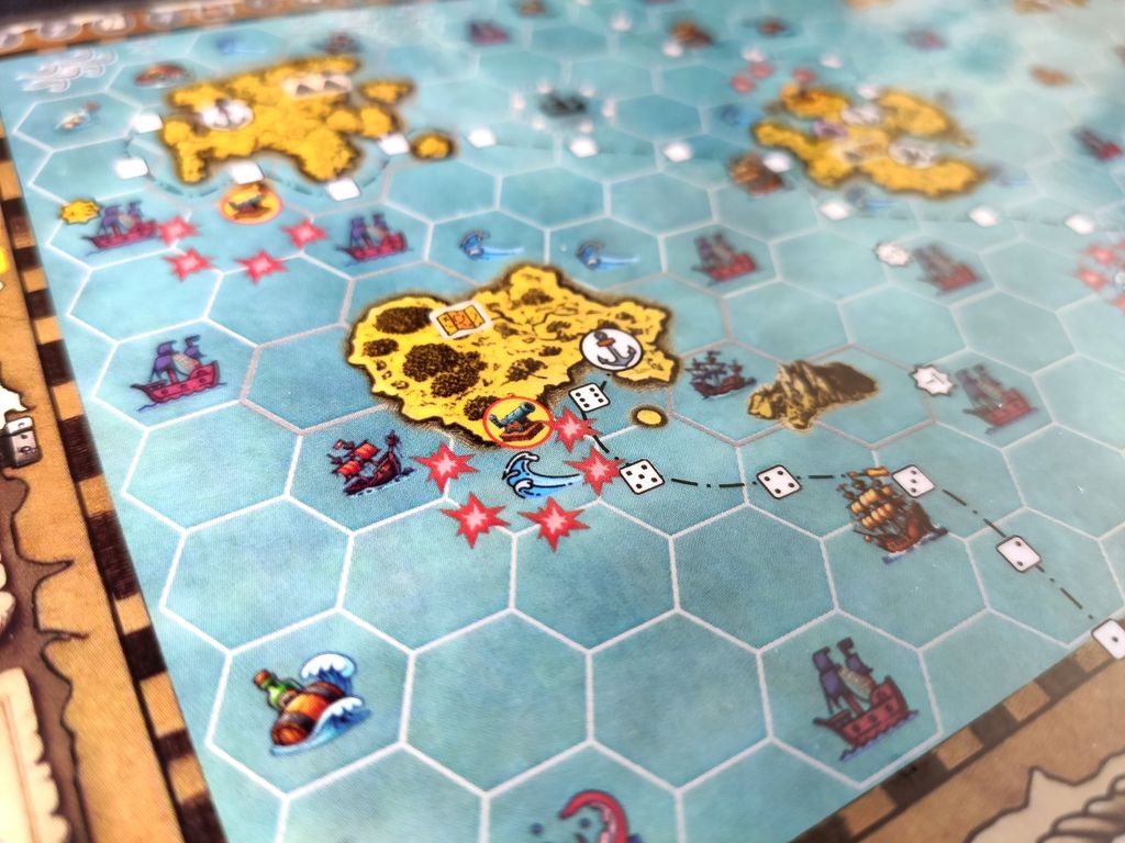 Illustration 4 de Rolling Pirates