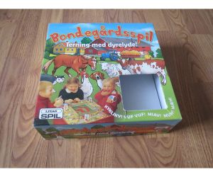Bondegårdsspillet