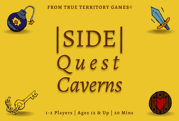 Side Quest Caverns