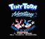 Video Game: Tiny Toon Adventures 2: Trouble in Wackyland