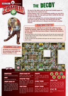 Zombie 15': Bonus Campaign