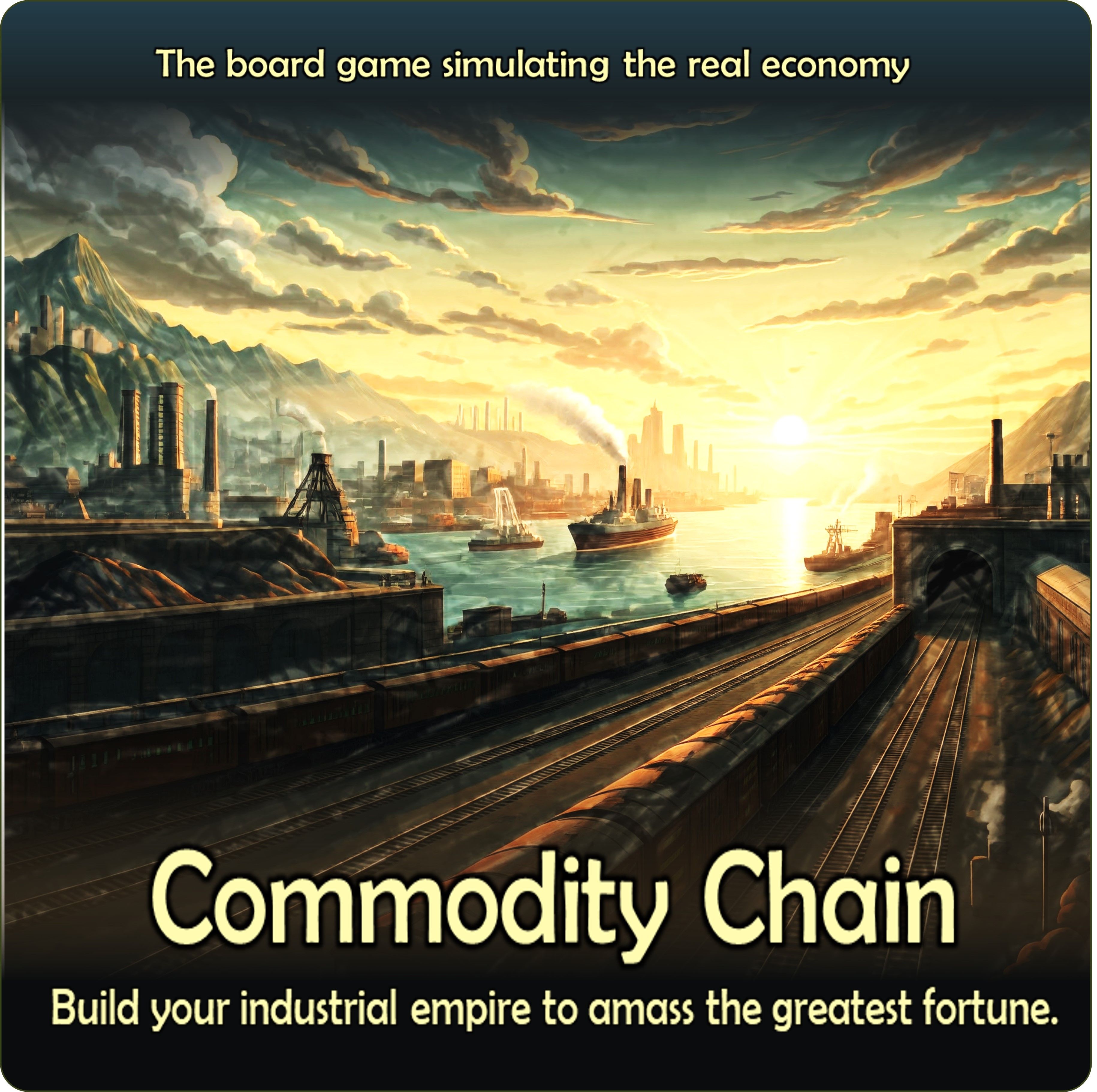 Coperta Commodity Chain