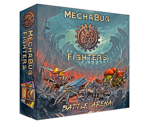 MechaBug Fighters: Battle Arena