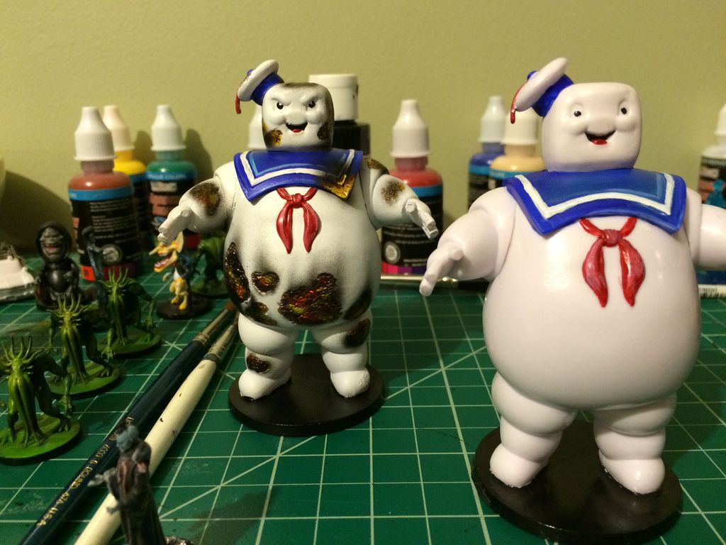 Illustration 8 de Ghostbusters™: The Board Game
