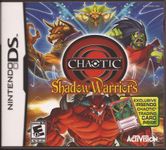 Video Game: Chaotic: Shadow Warriors