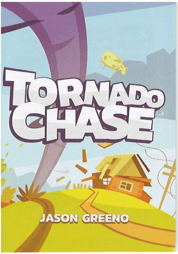Board Game: Tornado Chase