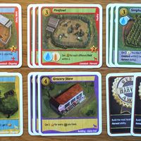 Fields of Green: Grand Fair – Kickstarter Promo Cards