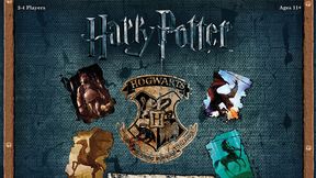 Harry Potter: Hogwarts Battle – The Monster Box of Monsters Expansion (English edition)